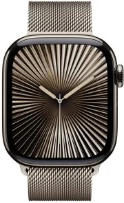 Фото: Ремінець Apple for Apple Watch 42mm - Milanese Loop Natural (MXMM3) № 2 | KTC