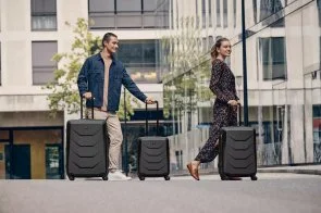 Фото: Валіза Wenger Prymo 36L Black (612536) № 14 | KTC