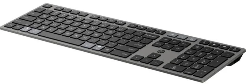 Фото: Клавіатура HP 720 Multi-Device Rechargeable Black (9T5B1AA) № 3 | KTC