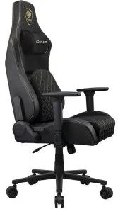 Фото: Крісло Cougar Defensor Gold F Black (DEFENSOR GOLD F) № 10 | KTC