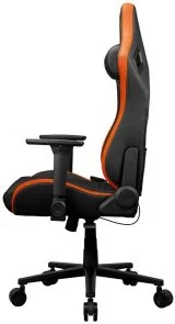 Фото: Крісло Cougar Defensor Black/Orange (DEFENSOR) № 12 | KTC