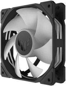Фото: Кулер ASUS TUF Gaming TR120 ARGB Black 3 pcs (90DA0090-B09020) № 9 | KTC