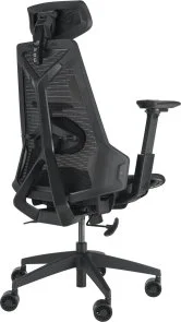 Фото: Крісло ASUS SL400C ROG Destrier Core Black (90GC01P0-MSG010) № 4 | KTC