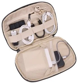 Фото: Органайзер THULE Subterra 2 PowerShuttle Medium TSPW-401 Grey (3205042) № 6 | KTC