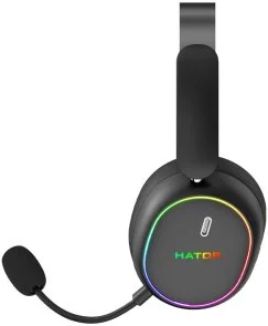 Фото: Гарнітура Hator Phoenix 2 Wireless Black (ESH40) № 6 | KTC