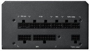 Блок живлення Chieftec 750W Vega M (PPG-750-C)