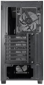 Корпус Chieftec Hunter 3 Black with window (GS-03B-OP)