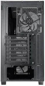 Фото: Корпус Chieftec Hunter 3 Black with window (GS-03B-OP) № 6 | KTC