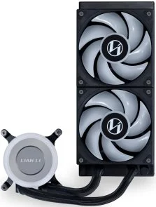Фото: Система рідинного охолодження Lian-Li GA II Lite 240R (G89.GA2L24RB.00) № 3 | KTC