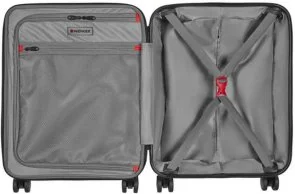 Фото: Валіза Wenger Legacy 39L Black (610865) № 5 | KTC