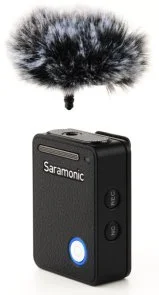 Фото: Радіосистема Saramonic Ultra 01 Black № 4 | KTC