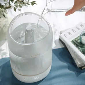 Фото: Зволожувач повітря Philips 1000 Series (HU1510/04) № 11 | KTC