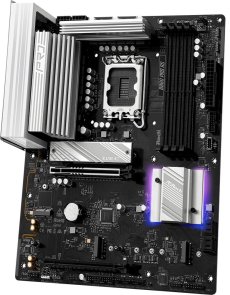 Материнська плата AsRock B860 Pro RS