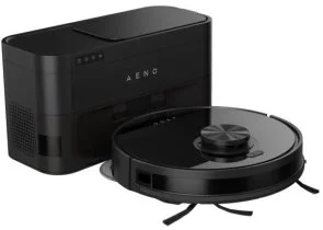 Фото: Робот-пилосос AENO RC5S Black (ARC0005S) № 2 | KTC