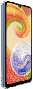 Чохол BeCover for Samsung A06 SM-A065 - Transparancy (712144)