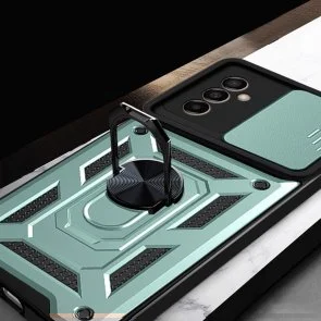 Фото: Чохол BeCover for Samsung S25 Plus SM-S936 - Military Dark Green (712880) № 4 | KTC