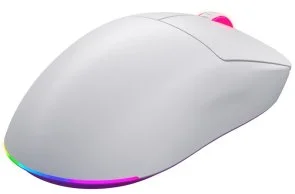 Фото: Миша Hator Quasar 3 Ultra 8K Wireless White/Violet (HTM771) № 3 | KTC