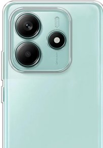 Чохол BeCover for Xiaomi Redmi Note 14 5G - Transparancy (712758)