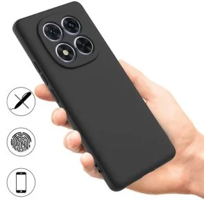 Фото: Чохол BeCover for Xiaomi Redmi Note 14 Pro 5G - Black (712759) № 6 | KTC