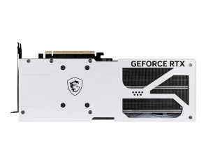Фото: Відеокарта MSI GeForce RTX 5080 16G VENTUS 3X OC WHITE № 3 | KTC