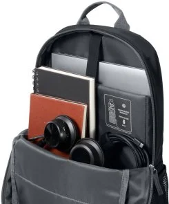 Фото: Рюкзак для ноутбука HP Laptop Backpack Black (9W0Z7AA) № 4 | KTC