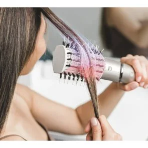 Фото: Мультистайлер Shark FlexStyle 3-in-1 Hair Styler and Dryer Stone (HD426SLEU) № 9 | KTC