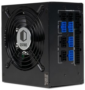 Блок живлення QUBE 850W QBF-HPE-850GD-12C