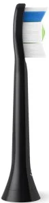 Фото: Насадка для зубної щітки Philips Sonicare W Optimal White Black 4 pcs (HX6064/88) № 4 | KTC