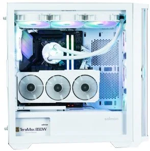 Фото: Корпус Zalman Z10 Duo White with window (Z10DUOWHITE) № 5 | KTC