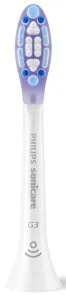 Фото: Насадка для зубної щітки Philips Sonicare G3 Premium Gum Care White 2 pcs (HX9052/87) № 2 | KTC
