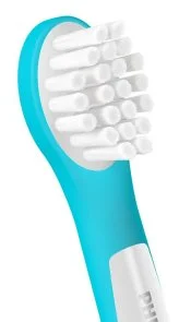 Фото: Насадка для зубної щітки Philips Sonicare for Kids 3 Plus 2 pcs (HX6032/90) № 6 | KTC