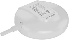 Фото: Бездротовий зарядний пристрій Canyon WS-105 15W White (CNS-WCS105W) № 7 | KTC