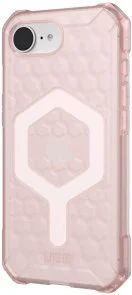 Фото: Чохол UAG for Apple iPhone 16e - Essential Armor MagSafe Rose (114496114C4C) № 4 | KTC