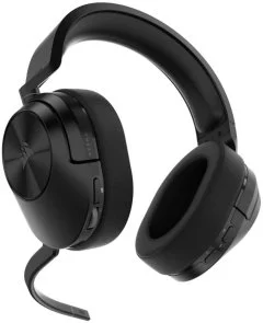 Фото: Гарнітура Corsair HS55 Wireless Carbon (CA-9011280-EU) № 3 | KTC