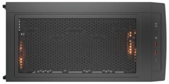 Фото: Корпус Cougar Airface ECO RGB Black with window № 6 | KTC