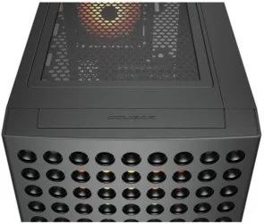 Фото: Корпус Cougar Airface ECO RGB Black with window № 8 | KTC