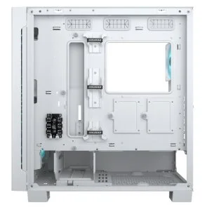 Фото: Корпус Cougar Airface ECO RGB White with window № 12 | KTC