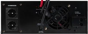 Фото: Інвертор SVC XL-600 500W № 3 | KTC
