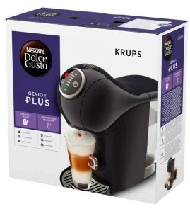 Фото: Капсульна кавоварка KRUPS Dolce Gusto Genio S Plus (KP340B10) № 9 | KTC