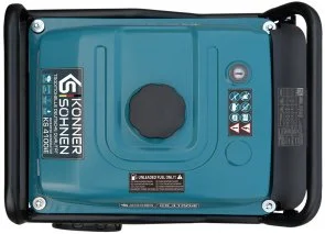 Фото: Генератор Könner & Söhnen KS 4100iE 3600W (KS4100IE) № 8 | KTC