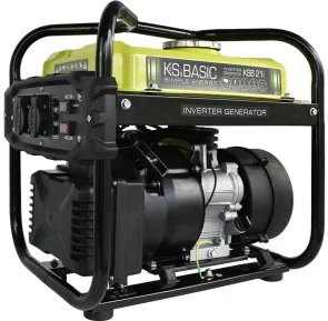 Фото: Генератор Könner & Söhnen KSB 21i 1800W (KSB21I) № 5 | KTC