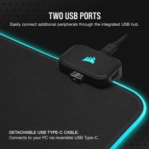 Фото: Килимок Corsair MM700 RGB 3XL (CH-9417080-WW) № 9 | KTC