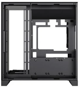 Фото: Корпус Gamemax Infinity Pro Black with window (Infinity Pro BK) № 5 | KTC