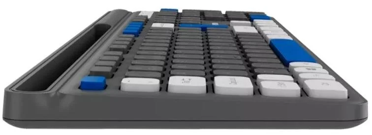 Фото: Клавіатура Canyon HKB-W03 Wireless Grey (CNS-HKBW03DG) № 4 | KTC