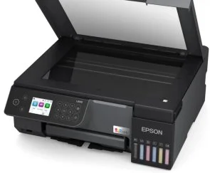 Фото: БФП Epson EcoTank L8100 with Wi-Fi (C11CK94401) № 4 | KTC