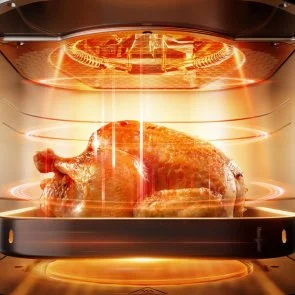 Фото: Мультипіч Tefal Easy Fry Infrared (EY831GE0) № 11 | KTC