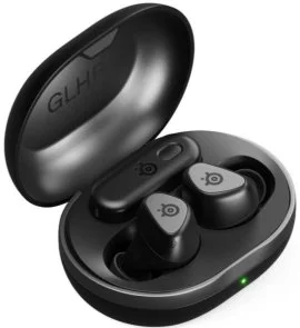 Фото: Навушники SteelSeries Arctis GameBuds for Xbox Black (61681) № 2 | KTC