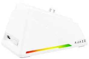 Фото: Миша Ajazz AJ159 Apex Wireless White (AJM159-A-W) № 5 | KTC