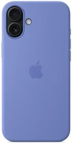 Фото: Чохол Apple for iPhone 16 Plus - Silicone Case with MagSafe Periwinkle (MDGV4) № 6 | KTC
