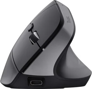 Фото: Миша Trust Bayo Plus Multidevice Ergonomic Wireless Black (25146_TRUST) № 2 | KTC